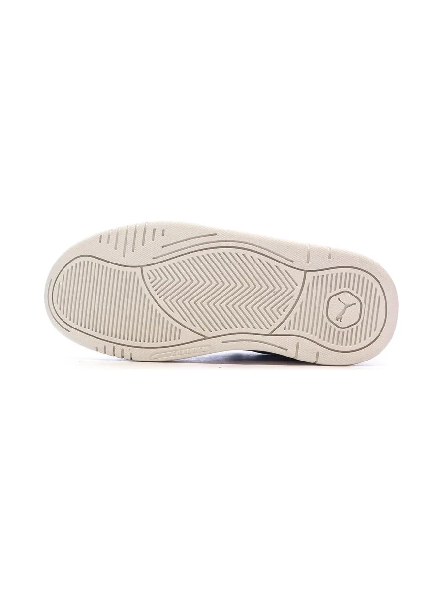 Baskets Blanches/Bleues Garçon/Fille Puma 180 Jr 6