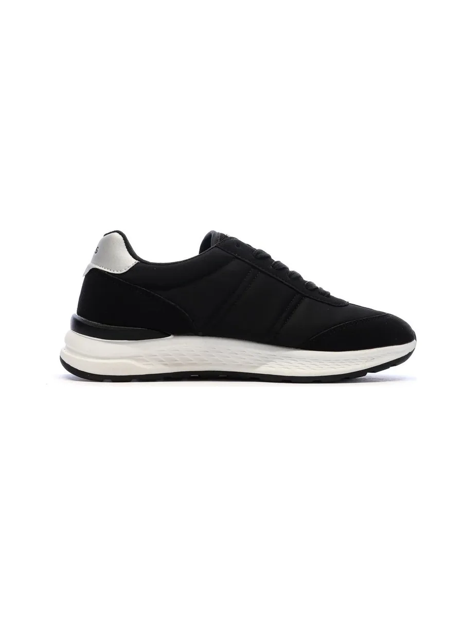 Baskets Noir Femme Levi's Logan 3