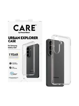 PG CARE Samsung S26+Urban clear 5