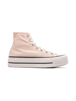 Baskets Roses Femme Converse All Star Lift Platform A06507C 2