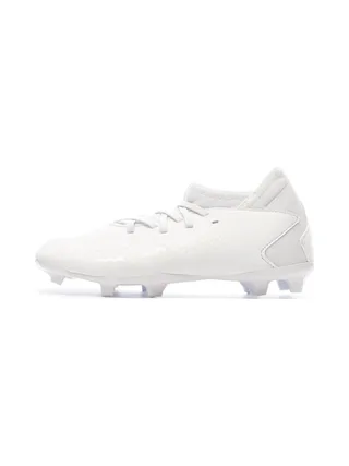 Chaussures de football Blanches Garçon Adidas Predator Accuracy.3 1