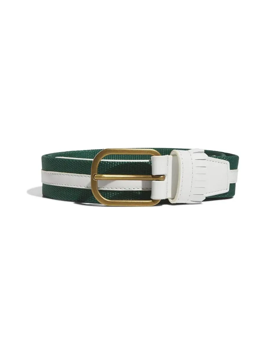 Ceinture Verte/Blanche Femme Adidas JJ3844 2