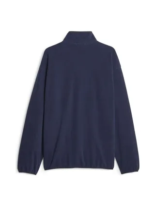 Polaire 1/2 Zip Marine Homme Puma Polarfleece 2