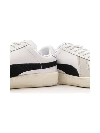 Baskets Grises/Noires Homme Puma Army Trainer 7
