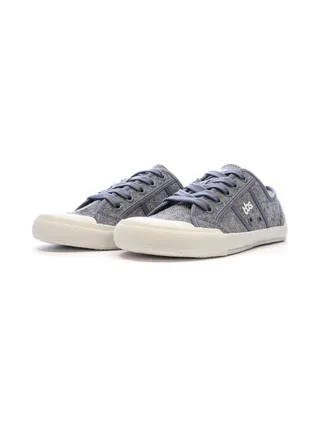 Chaussures en Toile Marine Femme TBS OPIACE 6