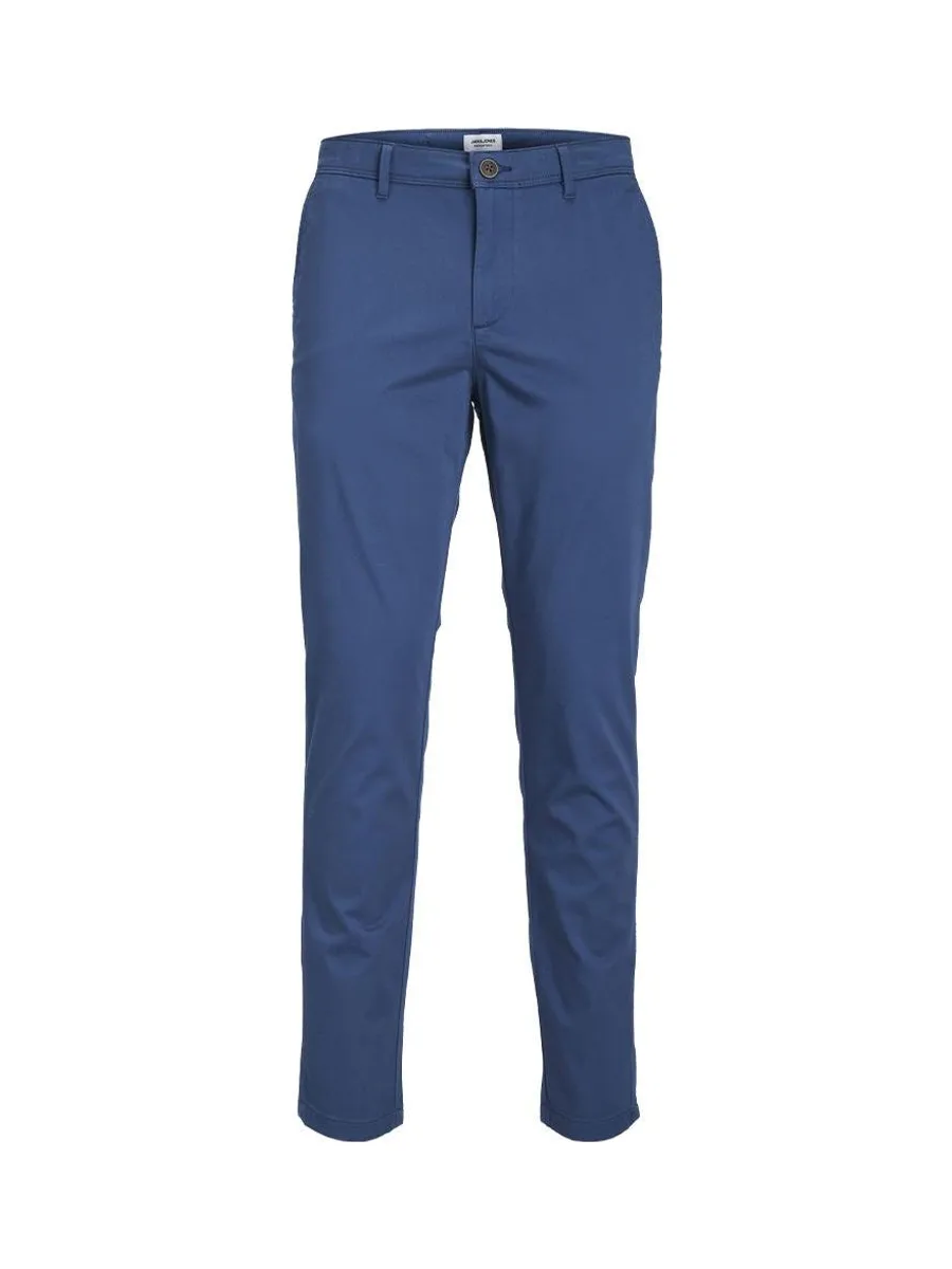 Pantalon fluide Bleu Homme Jack & Jones Marco 4