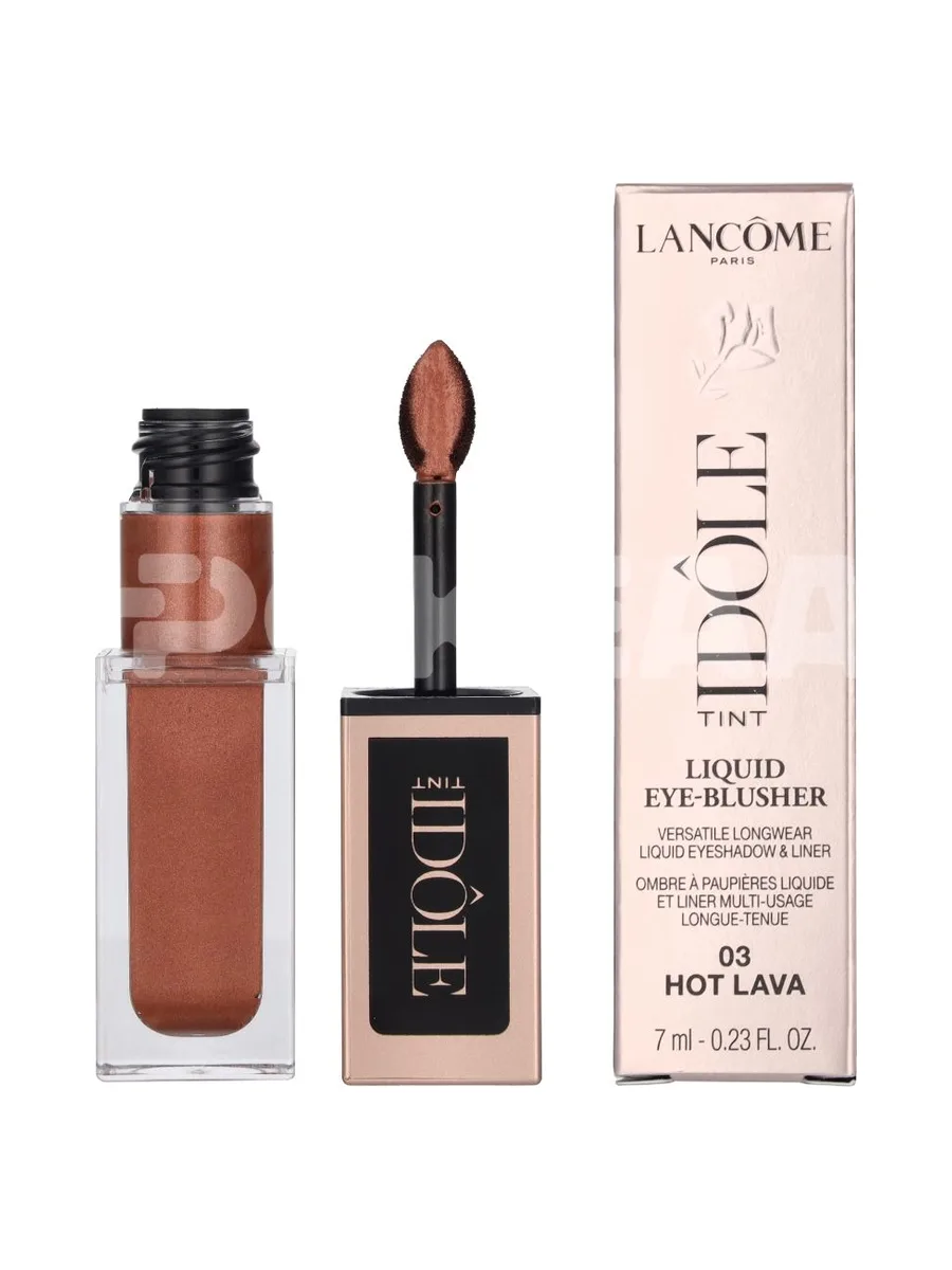 Lancome Idole Tint Eyeshadow 7ml - #03 Hot Lava 1