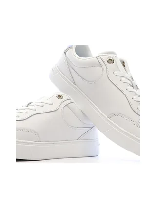 Baskets Blanches Femme Tommy Hilfiger Essential Chic 7
