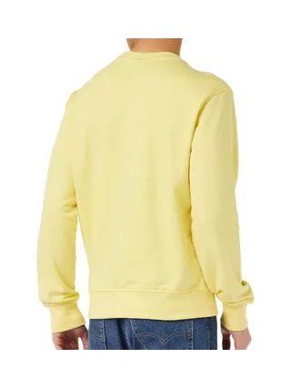 Sweat Jaune Homme Kaporal NAX 2