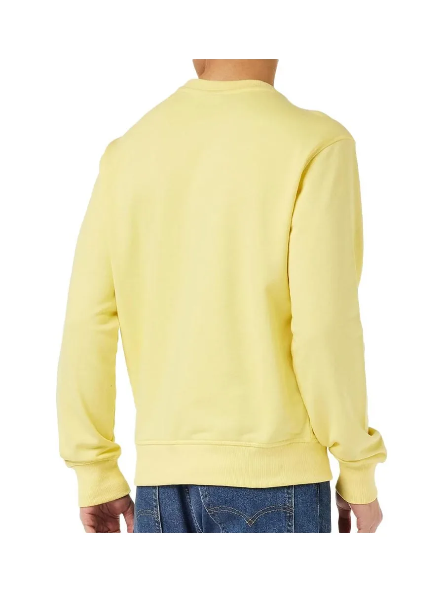 Sweat Jaune Homme Kaporal NAX 2