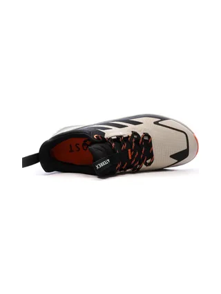 Chaussures de trails Noires/Gris Homme Adidas Terrex 4