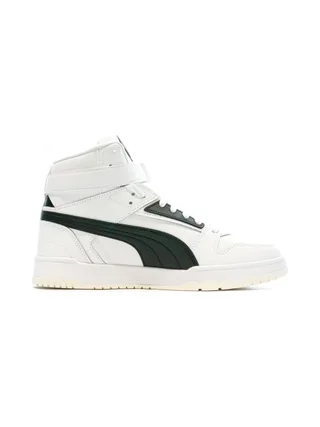 Baskets Noir/Blanc Homme Puma Rbd Game 2
