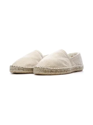 Espadrilles Beige Femme Pare Gabia Anitz 6