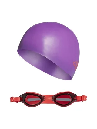 Kit de Natation Fille Adidas Kids Swim 1