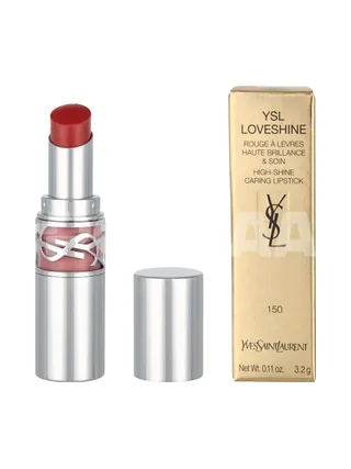 YSL Loveshine Lipstick 3.2g - #150 Nude Lingerie 1