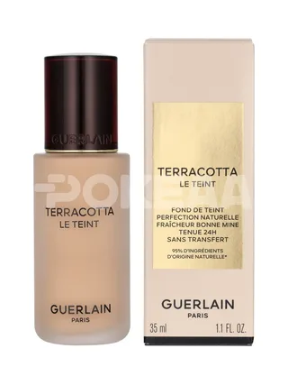 Guerlain Terracotta Le Teint Foundation 35ml - #2.5N Neutral Neutre 1