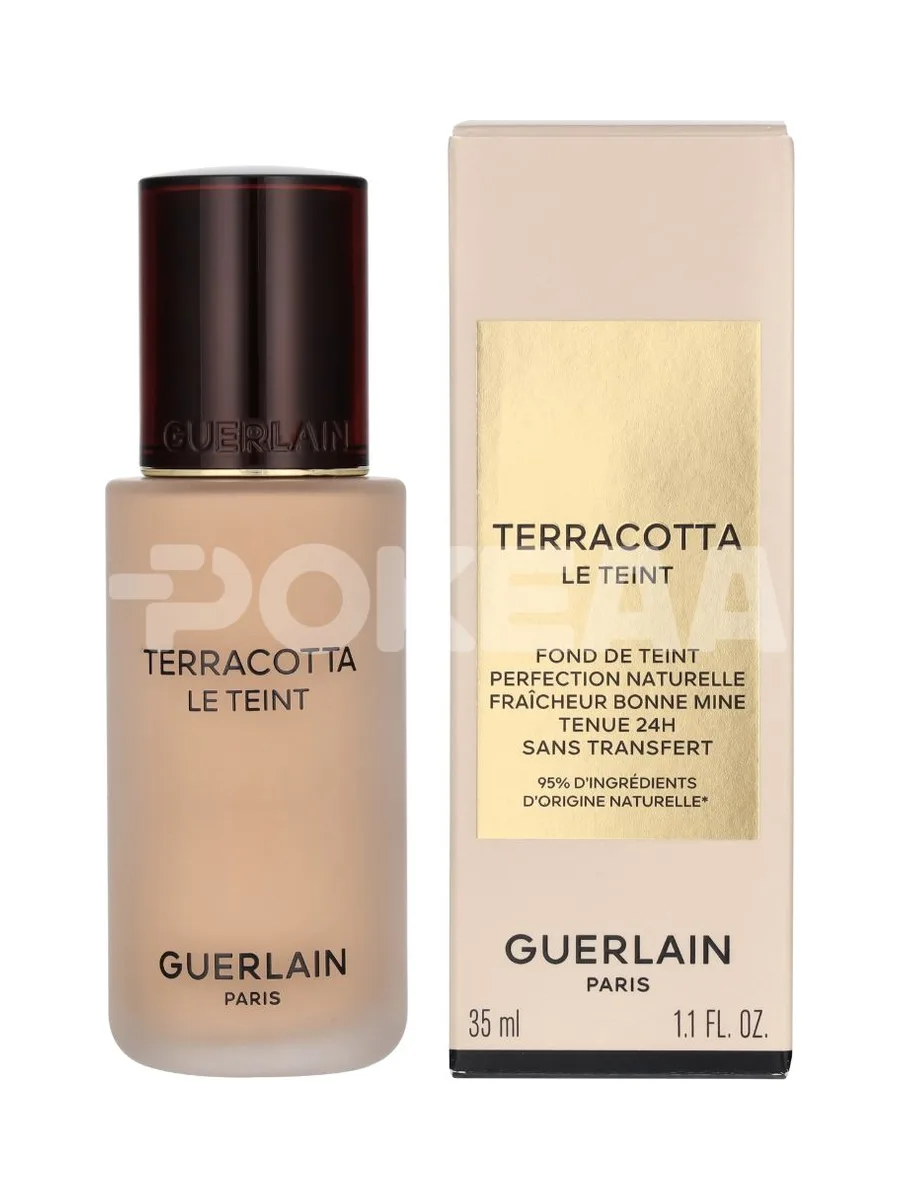Guerlain Terracotta Le Teint Foundation 35ml - #2.5N Neutral Neutre 1