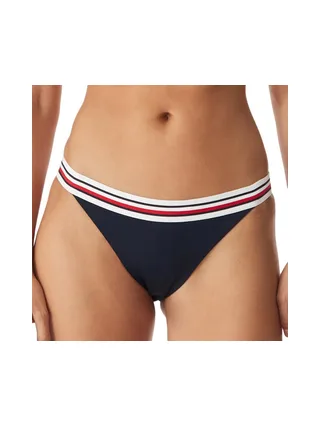 Maillots de bain Marine Tommy Hilfiger Cheeky Bikini [6a7c7d9331e25] 1
