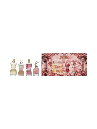 J.P. Gaultier Feminine Miniatures Set 24ml 1