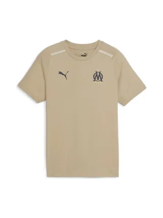 OM T-shirt Marron Garçon Puma 771943 1