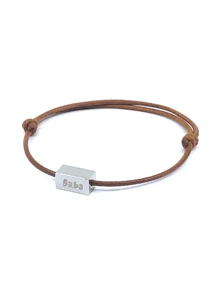 Bracelet Pont Marie camel 5