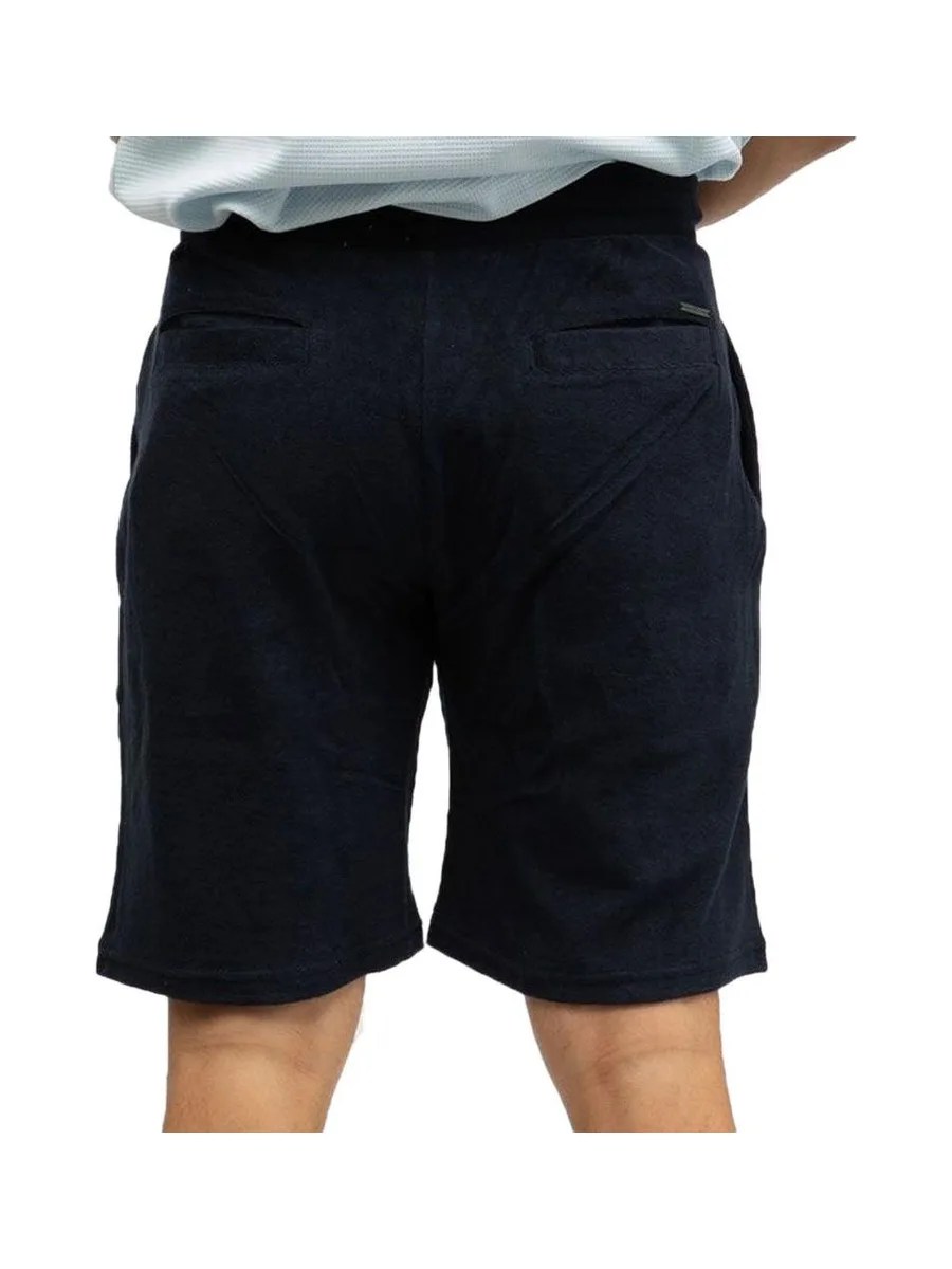 Short Marine Homme Paname Brothers Eponge 3