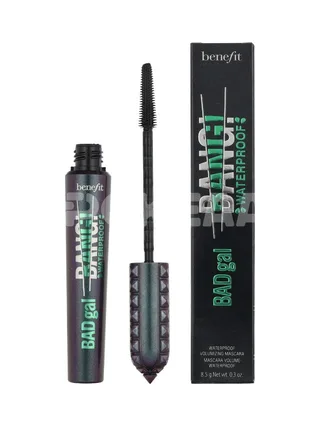 Benefit Badgal Bang! Waterproof Volumizing Mascara 8.5g - Intense Pitch Black 1