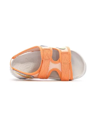 Sandales Oranges Enfant Nike Sunray Adjust 6 Se 4