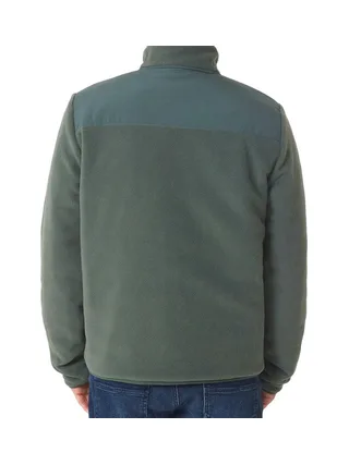 Doudoune Verte Homme TBS JOSEFZIP 2