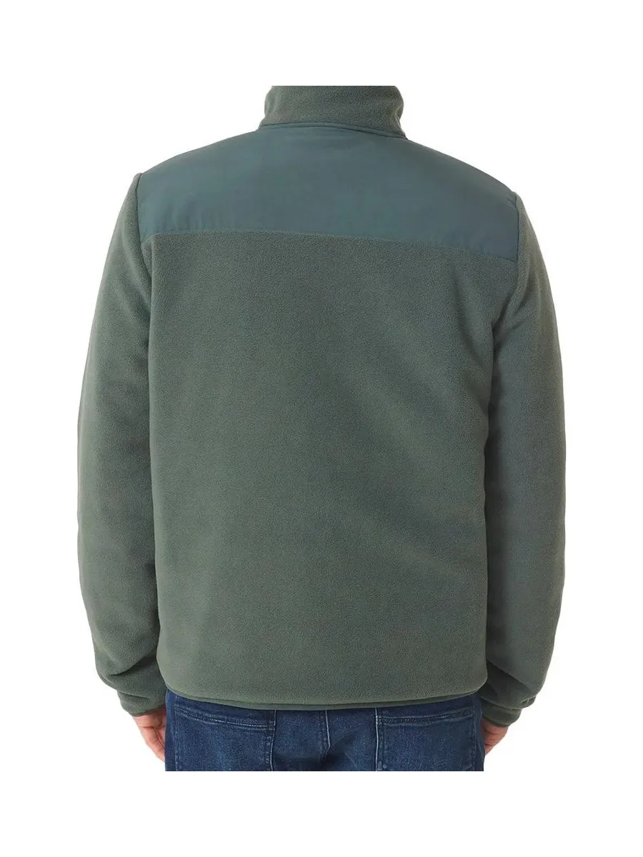 Doudoune Verte Homme TBS JOSEFZIP 2