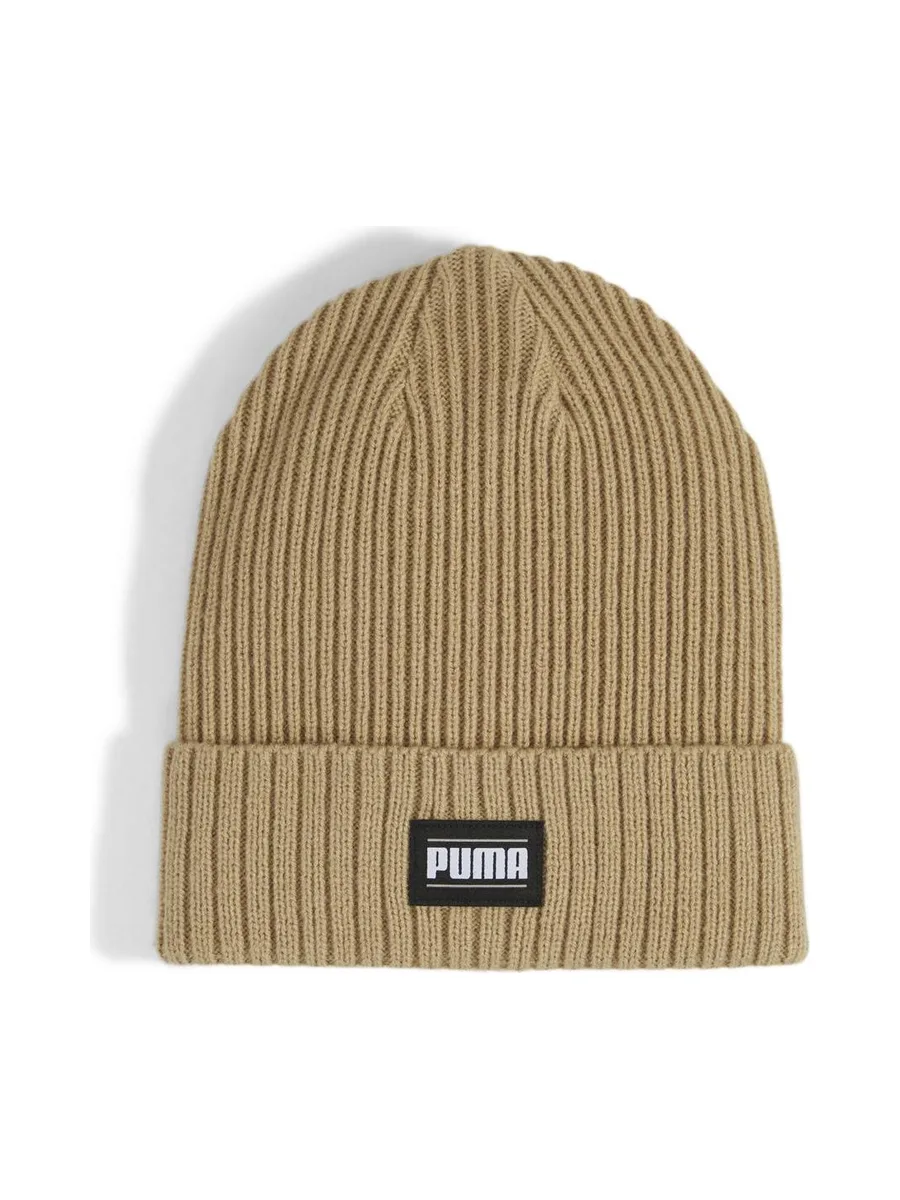 Bonnet Marron Femme Puma Cuff Beanie 2