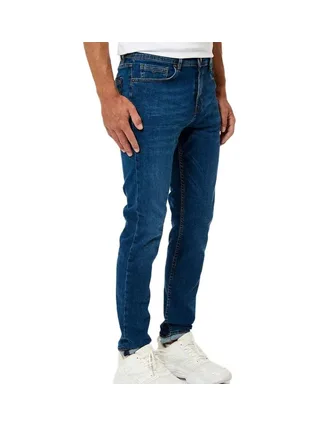 Jean Slim Bleu Homme Kaporal Jeans Kaporal DARKKH 1