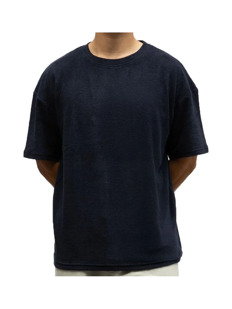 T-shirt Marine Homme Paname Brothers Toms 2