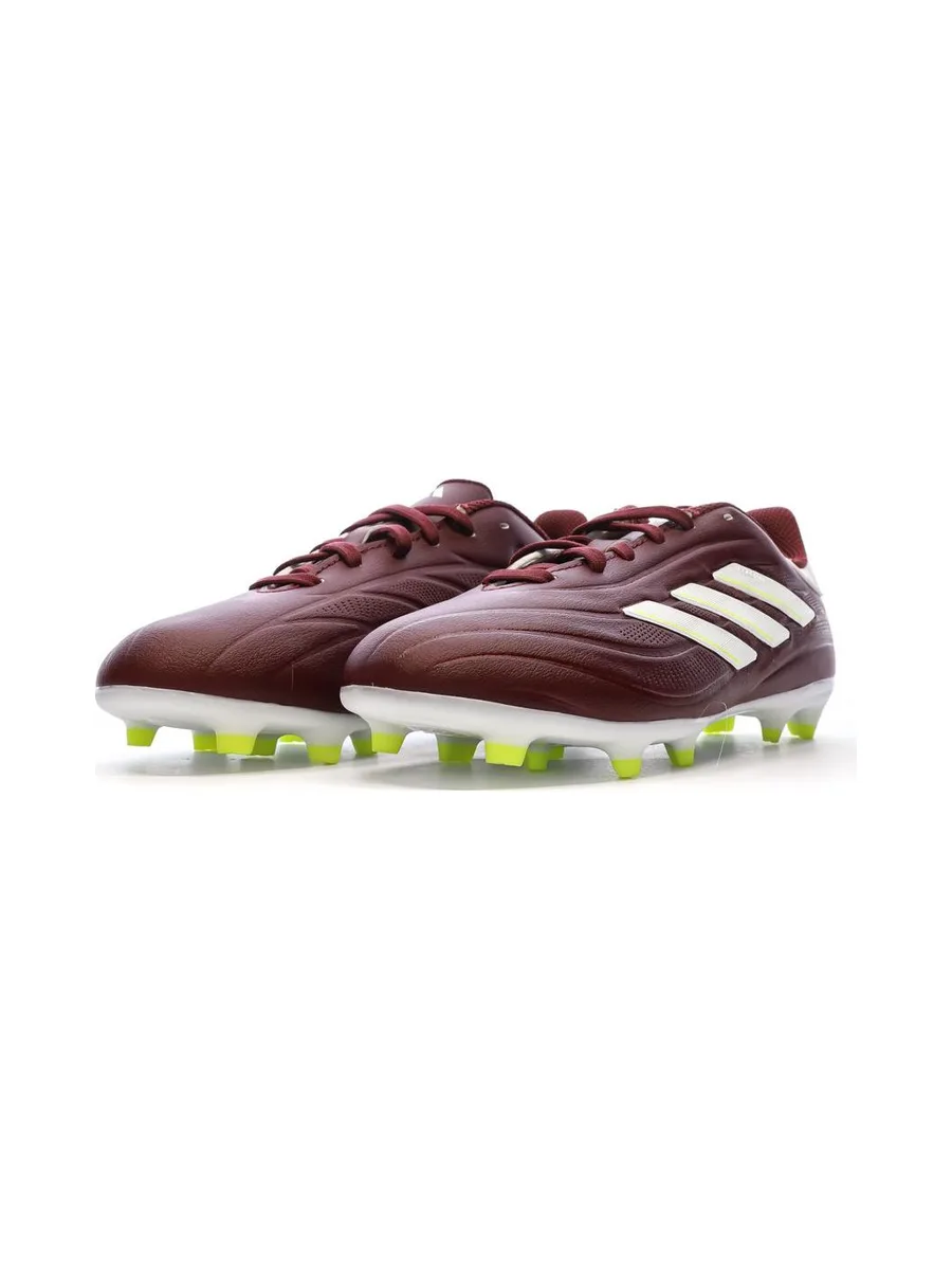 Chaussures de football Bordeaux Garçon Adidas Copa Pure 2 7