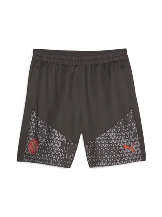 AC Milan Short Training Noir/Gris Homme Puma 2023/2024 1