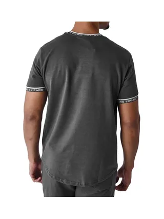 T-Shirt Gris Foncé Homme Project X Paris 2511114 2
