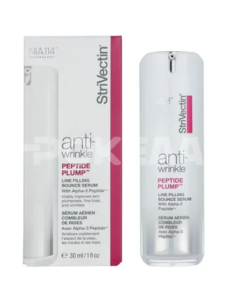 StriVectin Anti Wrinkle Peptide Plump Line Fill.Bounce Serum 30ml 1