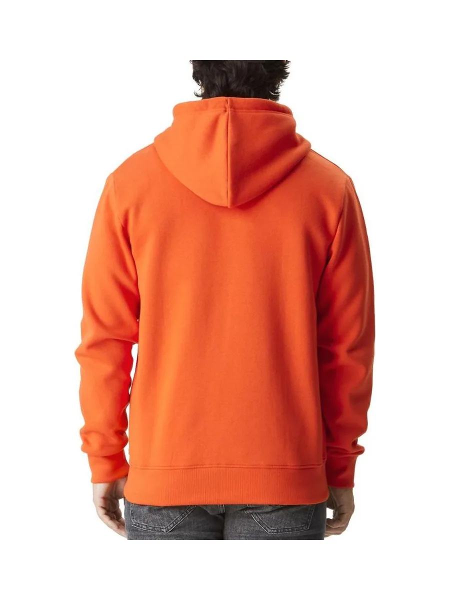 Sweat Zippé Orange Homme Von Dutch SLIRW 3