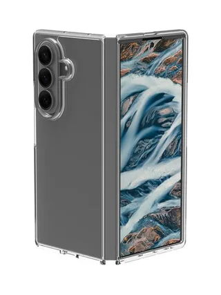 Iceland Pro Galaxy Z Fold 7 Clear 1