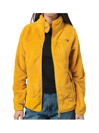 Veste polaire Jaune Femme Geographical Norway Upaline 1