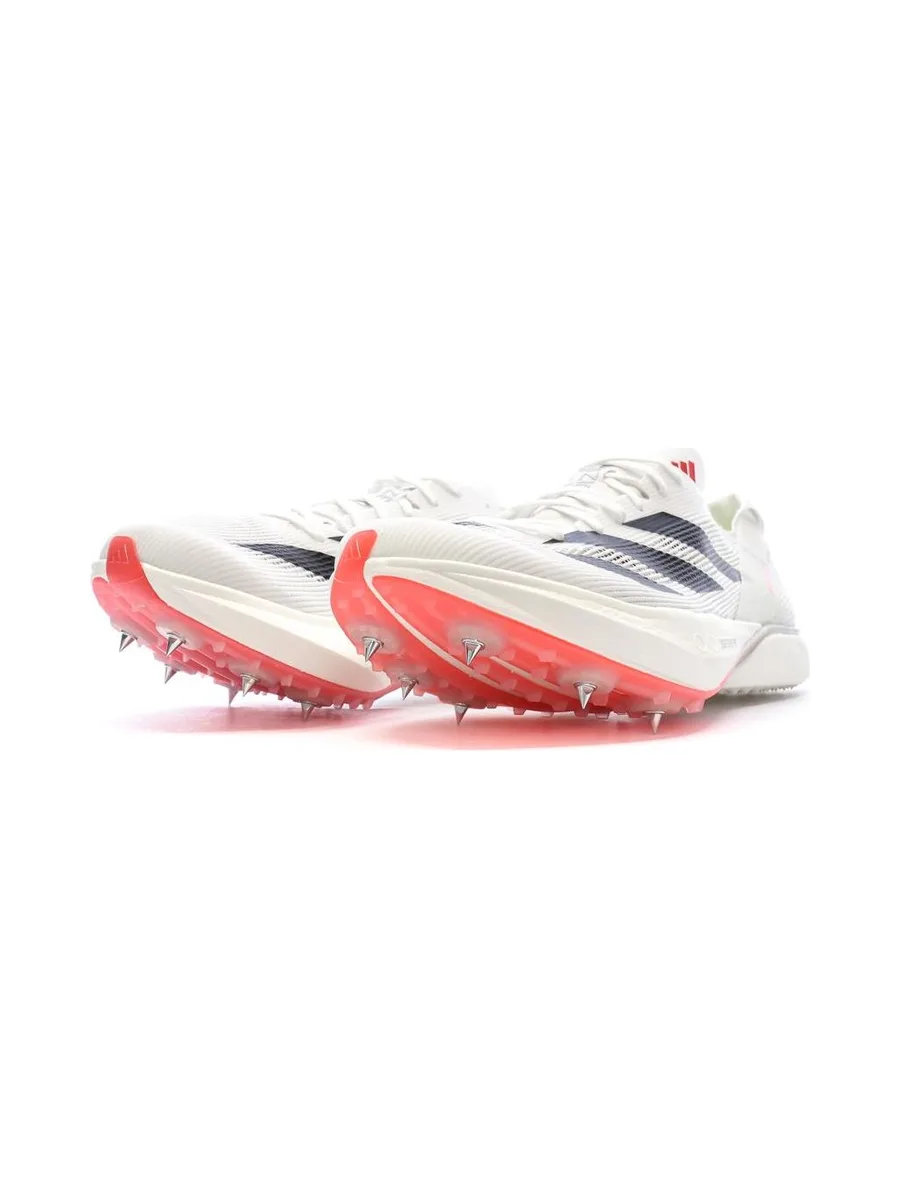 Chaussures de running Blanc/Noir Homme Adidas Adizero Avanti 7
