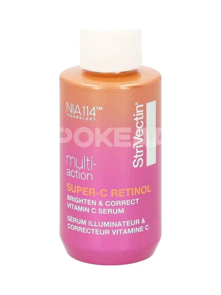 StriVectin Super-C Retinol Brighten & Correct Serum 30ml - Vitamine C 2