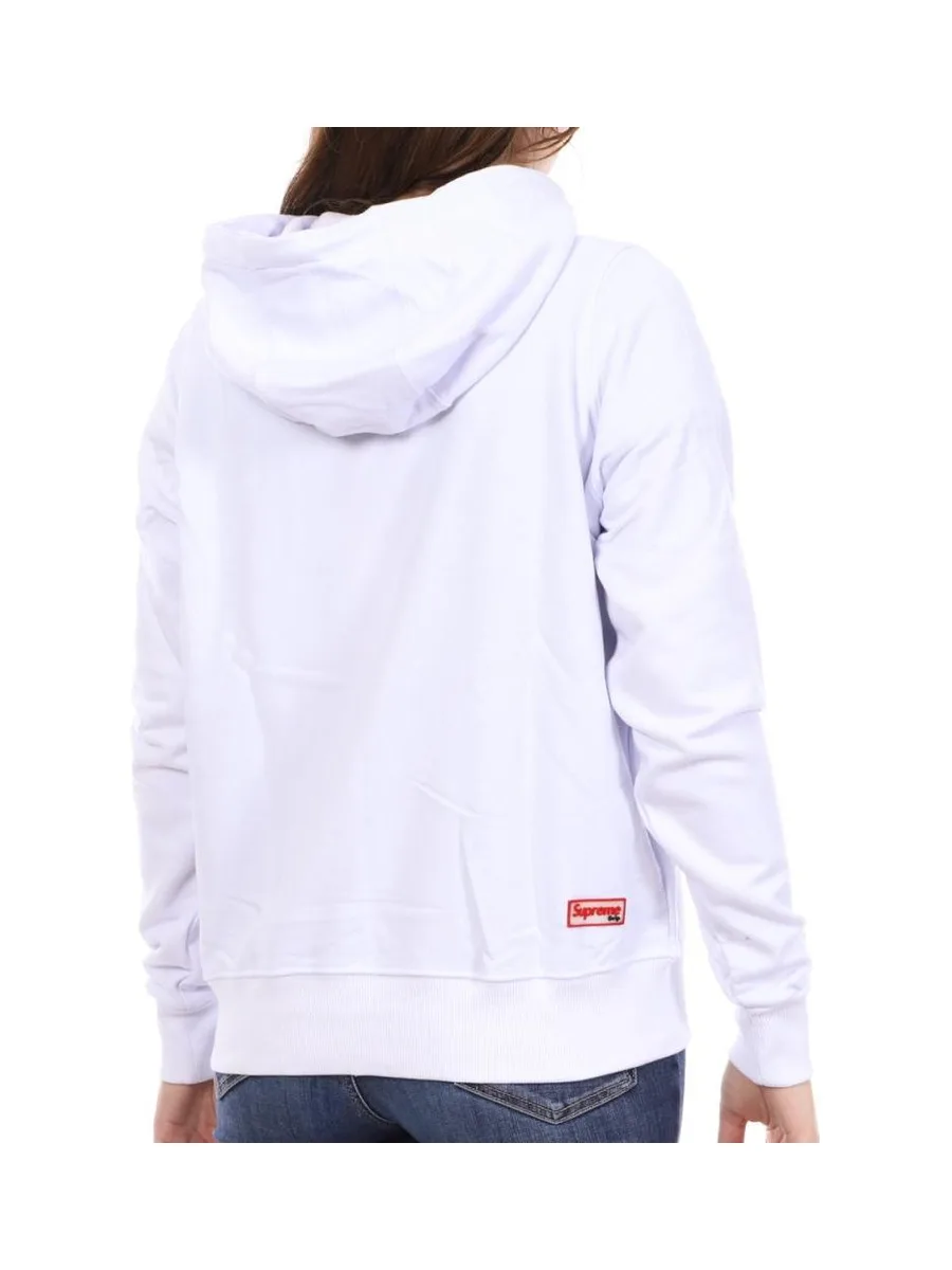 Sweat Blanc Femme Supreme Grip Chloe 5
