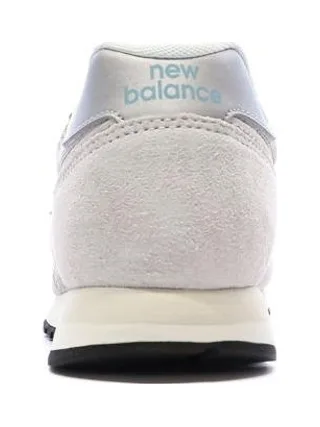 Baskets Grises/Bleu Femme New Balance Sneakers 373 3