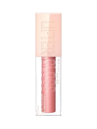 Gloss à l'Acide Hyaluronique Lifter Gloss Maybelline New York Bois de Rose 2