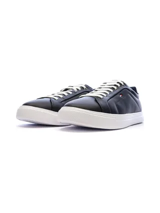 Baskets Marine Homme Tommy Hilfiger Icon Court Light 6
