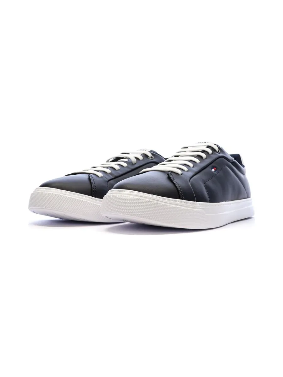 Baskets Marine Homme Tommy Hilfiger Icon Court Light 6