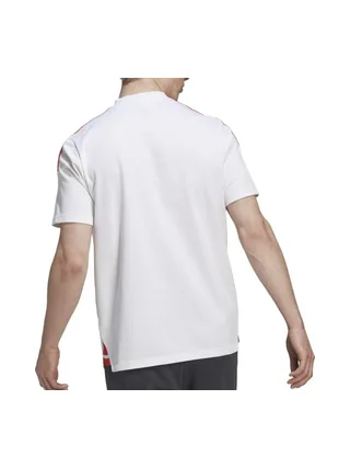 Bayern Munich Polo Blanc Homme Adidas 2022/23 2