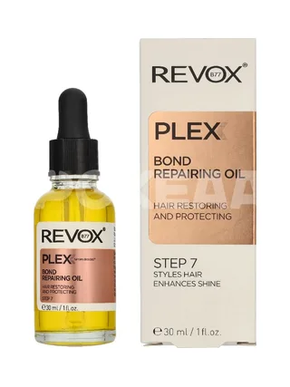 Revox B77 Plex Bond Repairing Hair Oil 30ml 1