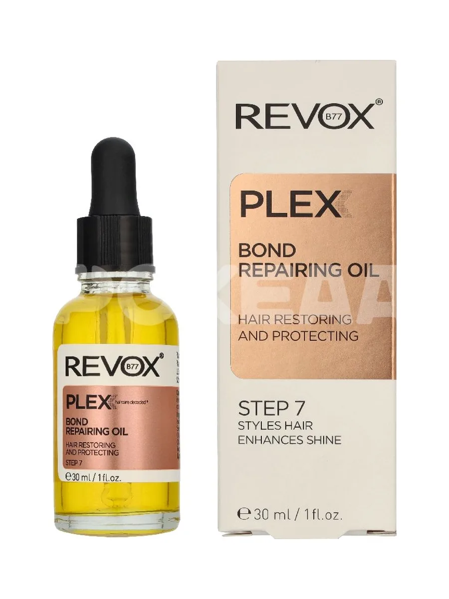 Revox B77 Plex Bond Repairing Hair Oil 30ml 1